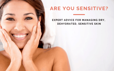 COOL IT!  An Esthetician’s Advice for Calming Sensitive Skin