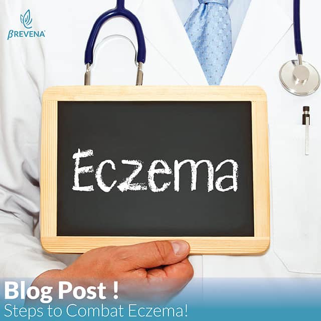 Blog Post: Steps to Combat Eczema